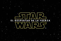 ¿Quién es la voz del tráiler de Star Wars: El despertar de la fuerza?