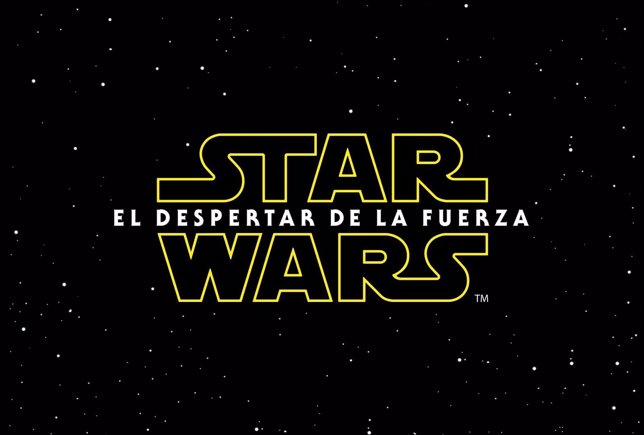 Logo de Star Wars VII