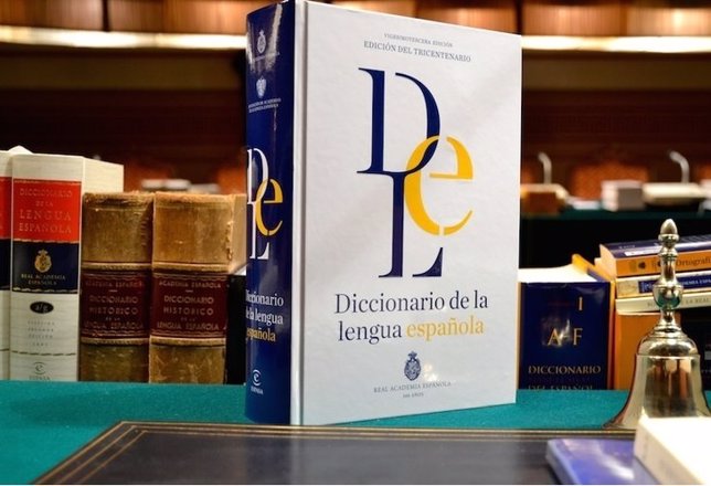 Diccionario de la Academia de la Lengua