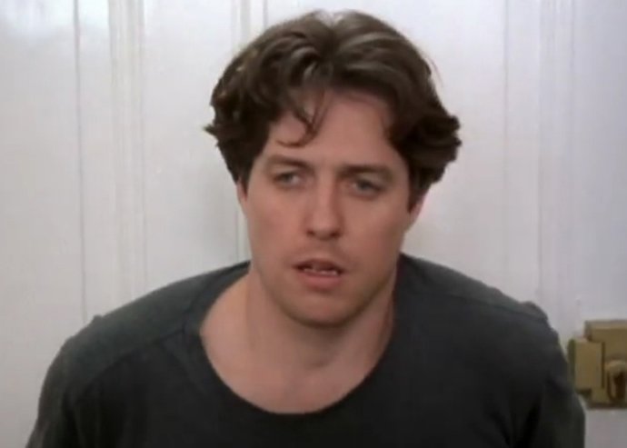 Hugh grant miedo escénico 