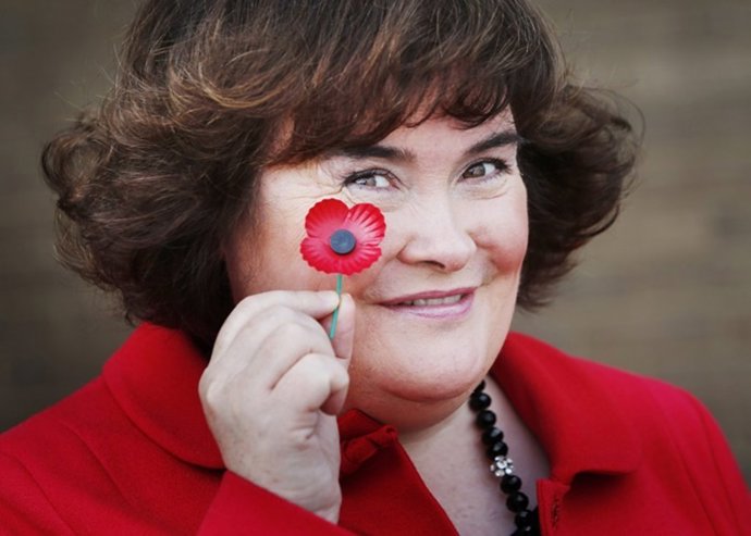 Susan Boyle y su primer novio a los 53... ¡Nunca es tarde para el amor!