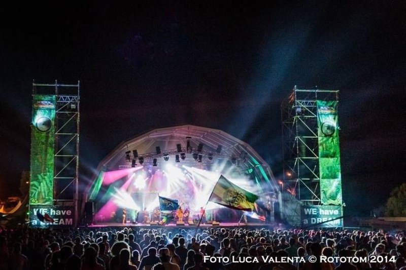 El Rototom calienta motores con los 1.000 primeros abonos