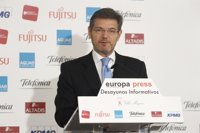 Avortament.- Catalá diu que el consentiment patern per a l'avortament d'una menor tindrà regulació legal