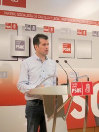 Tudanca cree que la dimisión de la Ejecutiva de Burgos es "responsable" para facilitar la labor de De la Rosa