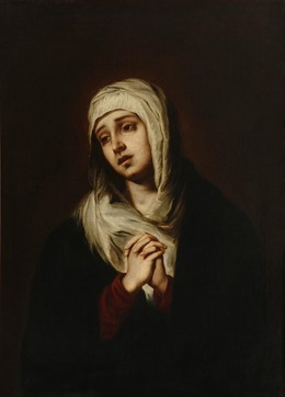 Dolorosa de Murillo, a subasta