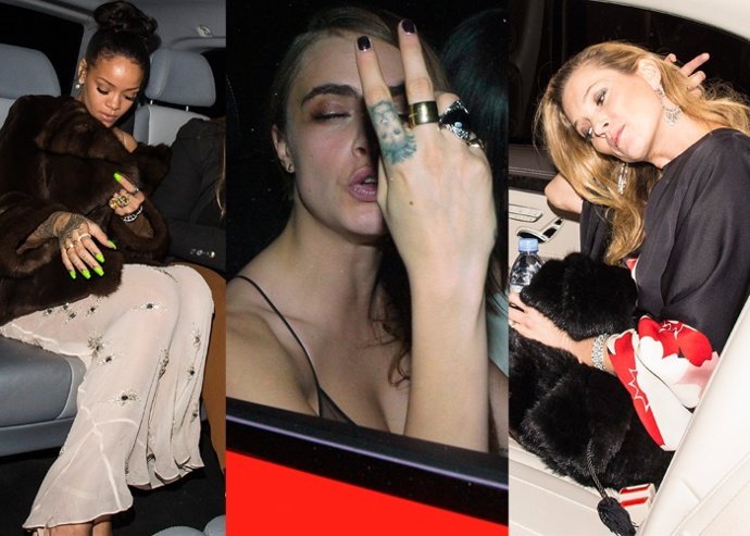 Premios fashion britihs 