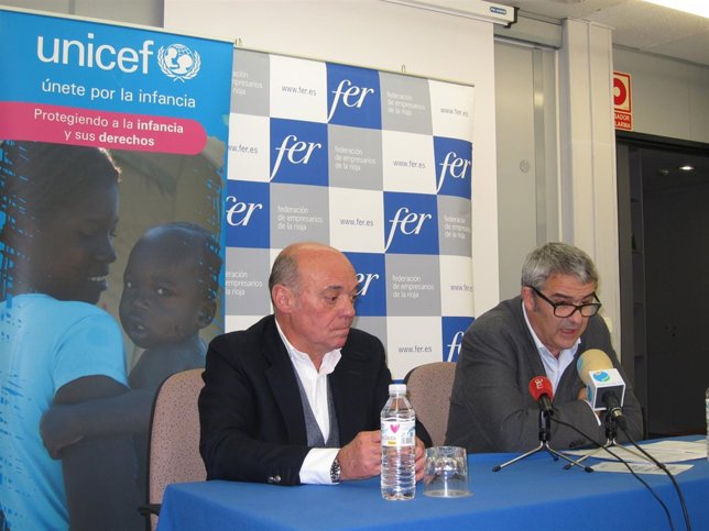 La FER y UNICEF colabora en 'Regalo Azul'