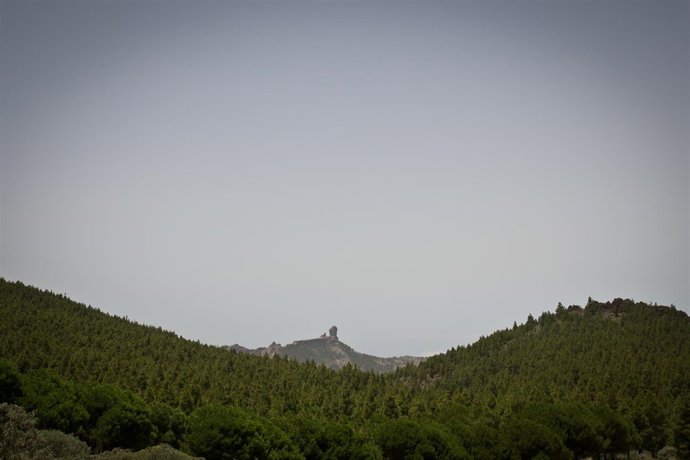 El Roque Nublo