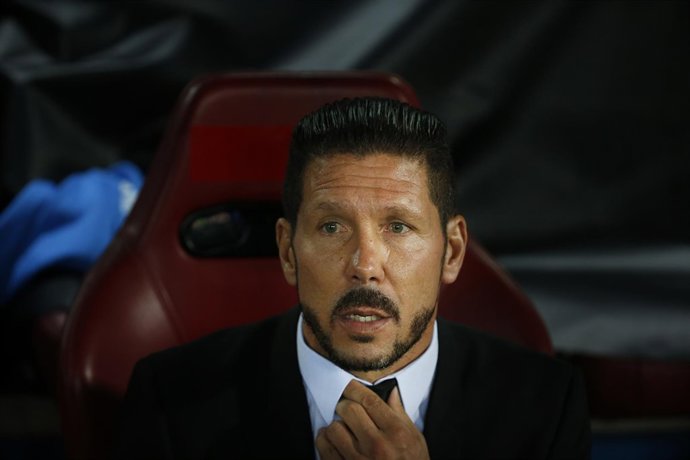 Atlético Madrid Simeone