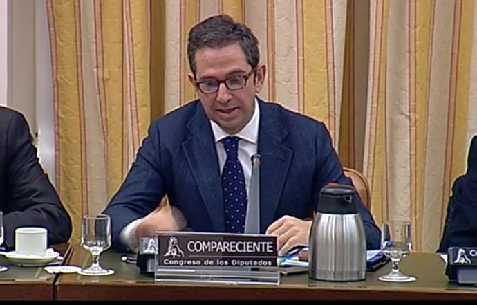 El secretario de Estado de Economía, Íñigo Fernández de Mesa, 