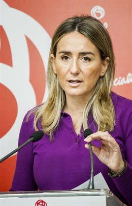 Milagros Tolón, PSOE