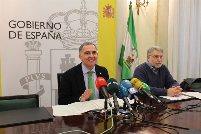 Subdelegado del Gobierno en Granada, Santiago Pérez