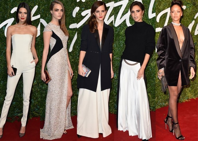 British fashion award 