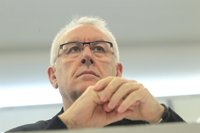 Cayo Lara sobre si irá a la movilización de Podemos: "Si tú y yo queremos bailar, lo mínimo es ponernos de acuerdo"