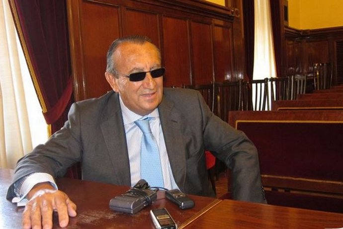 Carlos Fabra ingresa en la prisión de Aranjuez