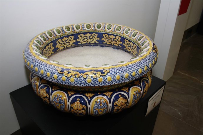 Feria de Artesanía, FARCAMA, Cerámica