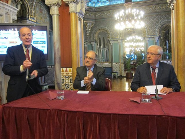 Balance del Banco de Alimentos.