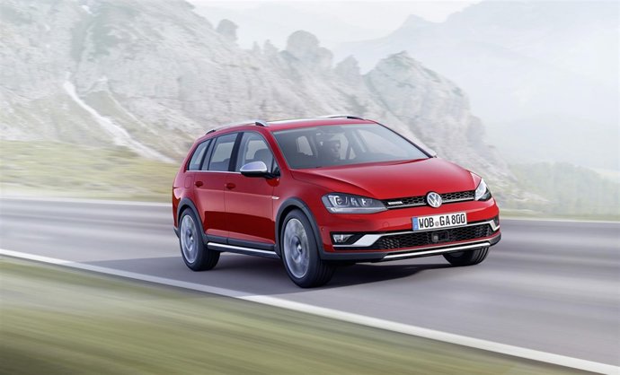 Volkswagen Golf Alltrack 