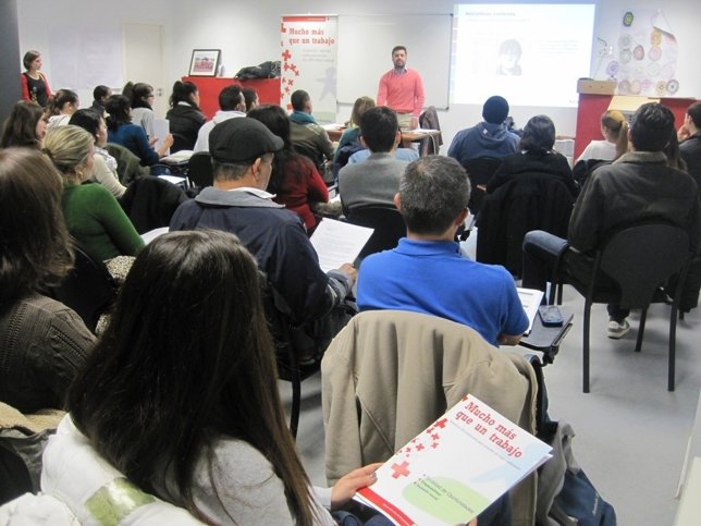 Reunión dentro del Plan de Empleo