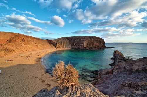 Lanzarote, Playa