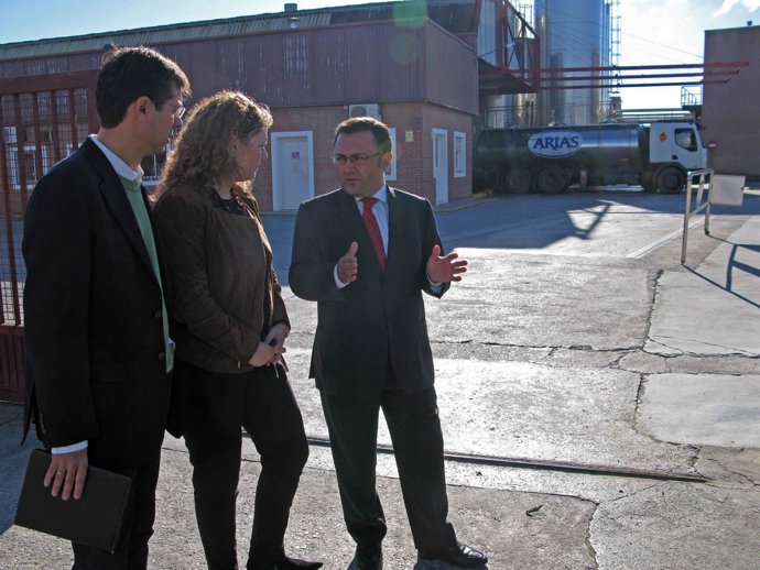 Heredia en Ronda PSOE