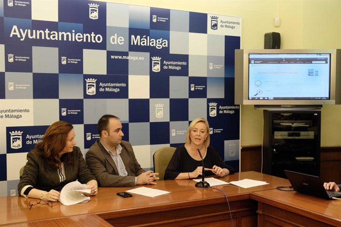 Ayuntamiento web gobierno abiertos datos ciudadanos