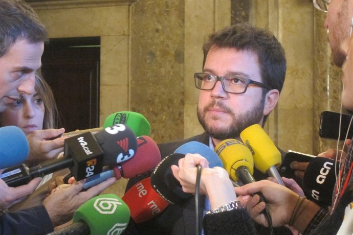 Pere Aragonès (ERC)