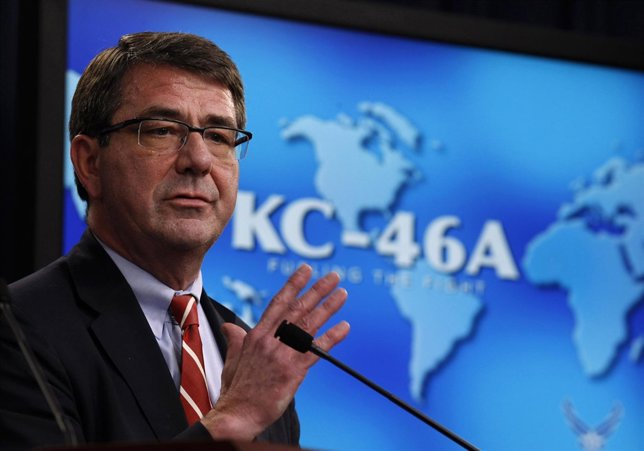 Ashton Carter, el nuevo jefe del Pentágono.