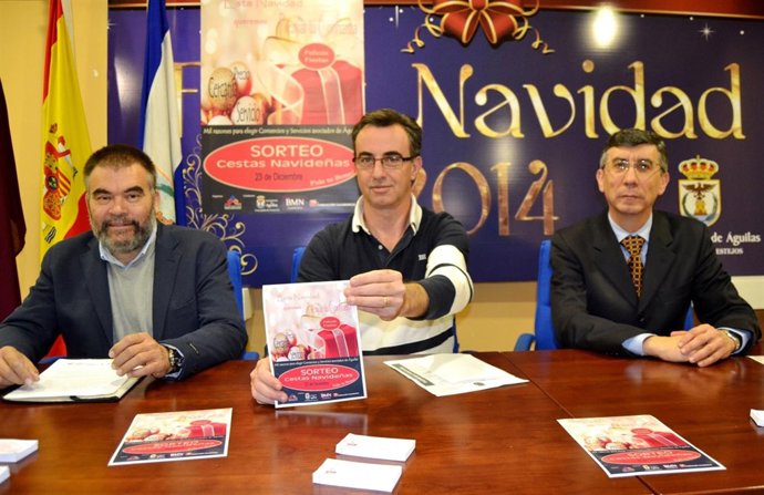 Imagen de la prsentación de la campaña