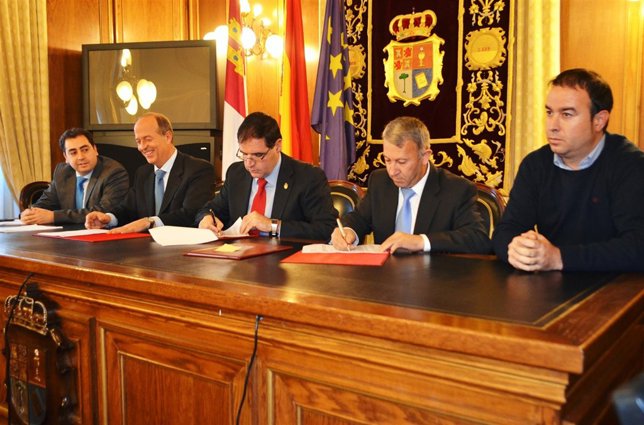 Remito Nota De Prensa Firna Convenios Museos Del Ajo Y El Cómic