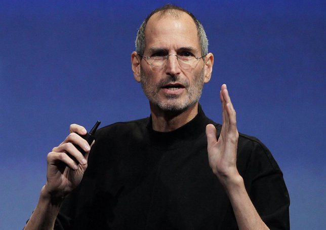 Steve Jobs s