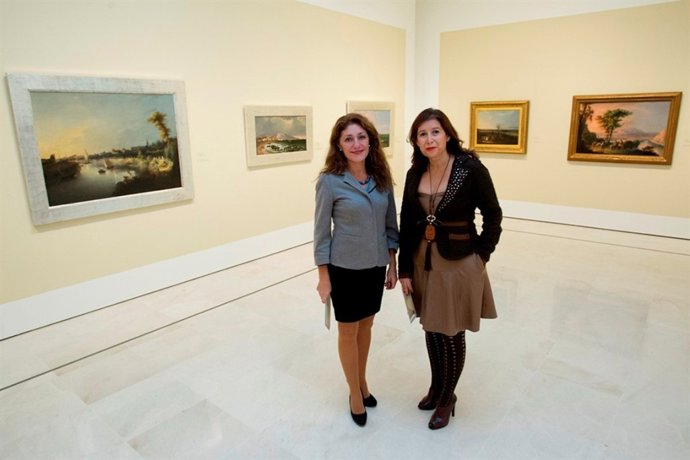 Carmen thyssen homenaje barrón carrillo bicentenario