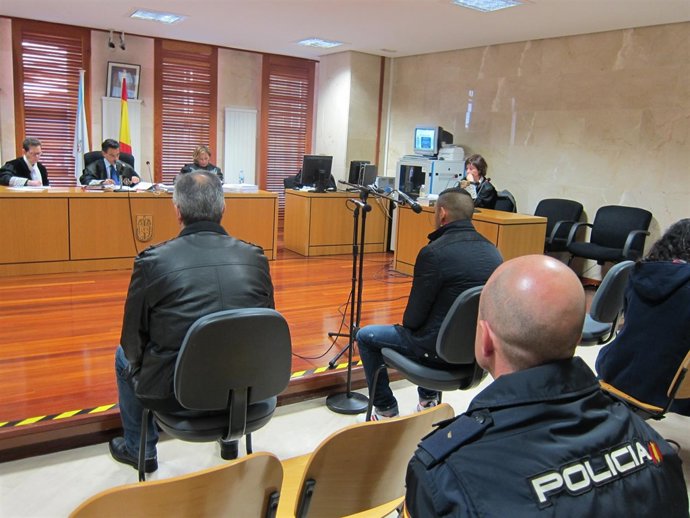 Juicio por obligar a una menor a prostituirse en Padrón