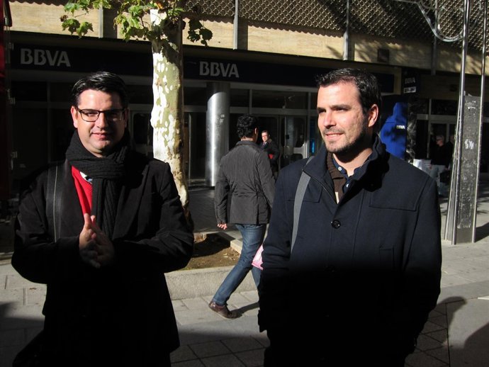 García y Garzón en Córdoba