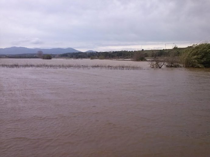 JARC pide más tares de limpieza en los cauces para evitar inundaciones