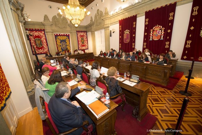 Pleno Cartagena