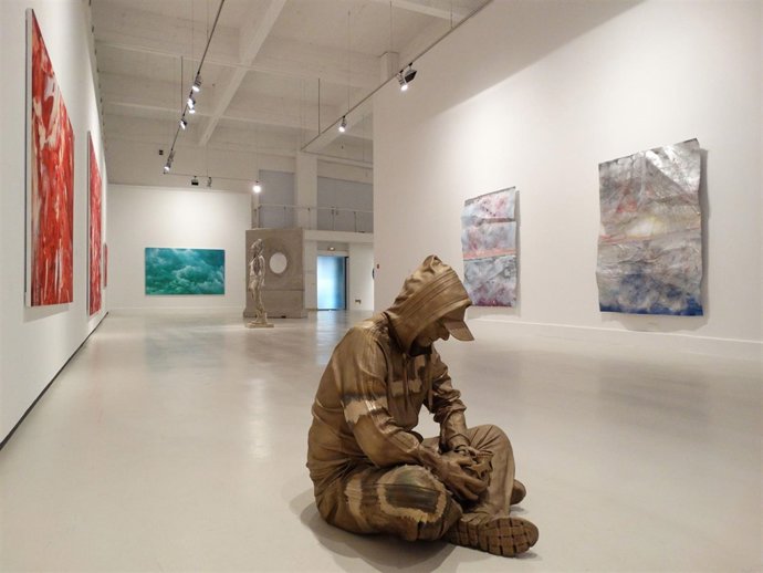 Marc quinn cac málaga despide