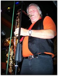 Muere a los 70 años Bobby Keys, saxofonista de The Rolling Stones durante las últimas cinco décadas