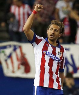 Alessio Cerci, jugador del Atlético de Madrid