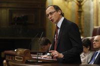 Alfonso Alonso, nuevo ministro de Sanidad