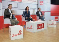 Patxi López insiste en la renovación del pacto constitucional hacia un modelo federal adaptado a las nuevas realidades