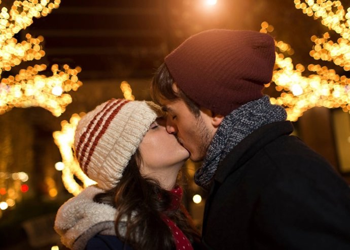 Te presentamos el decálogo perfecto para encontrar pareja esta Navidad