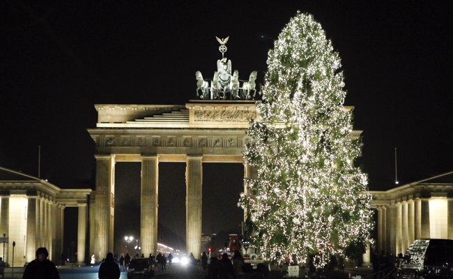 Árbol de Navidad de Berlín