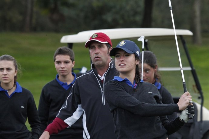 Olazabal, Lacoste Promesas