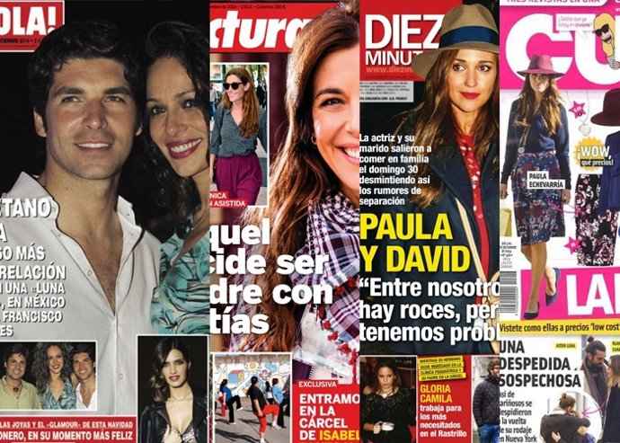 QUIOSCO DE REVISTAS DE LOS MIÉRCOLES 