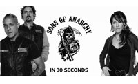 VÍDEO: Sons of Anarchy en solo 30 segundos, según sus protagonistas