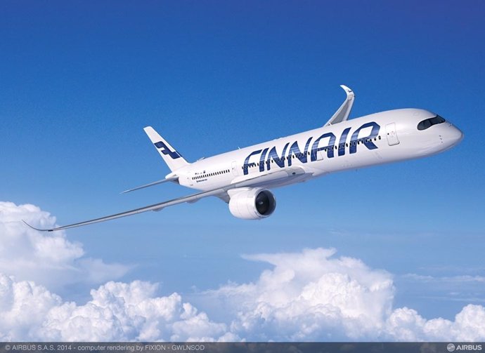 Aviones de Finnair