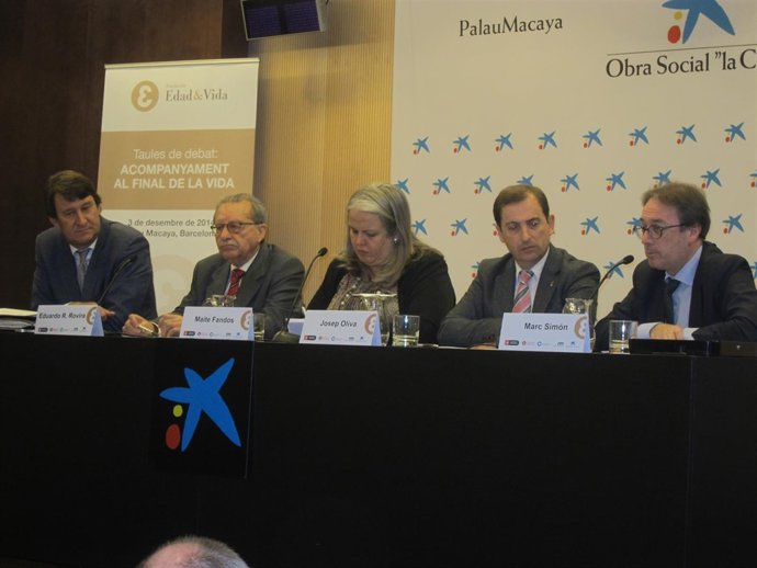 Debate 'Acompañamiento al final de la vida'