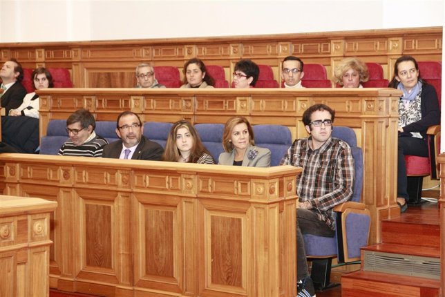 Cospedal pleno discapacidad