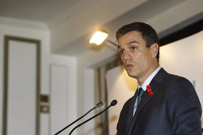 Pedro Sánchez